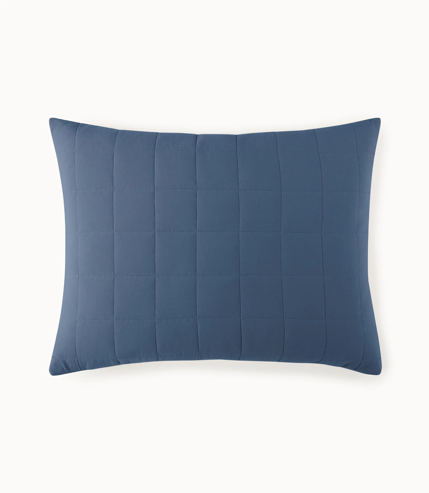 4 Square Quilted Sham - Image 5