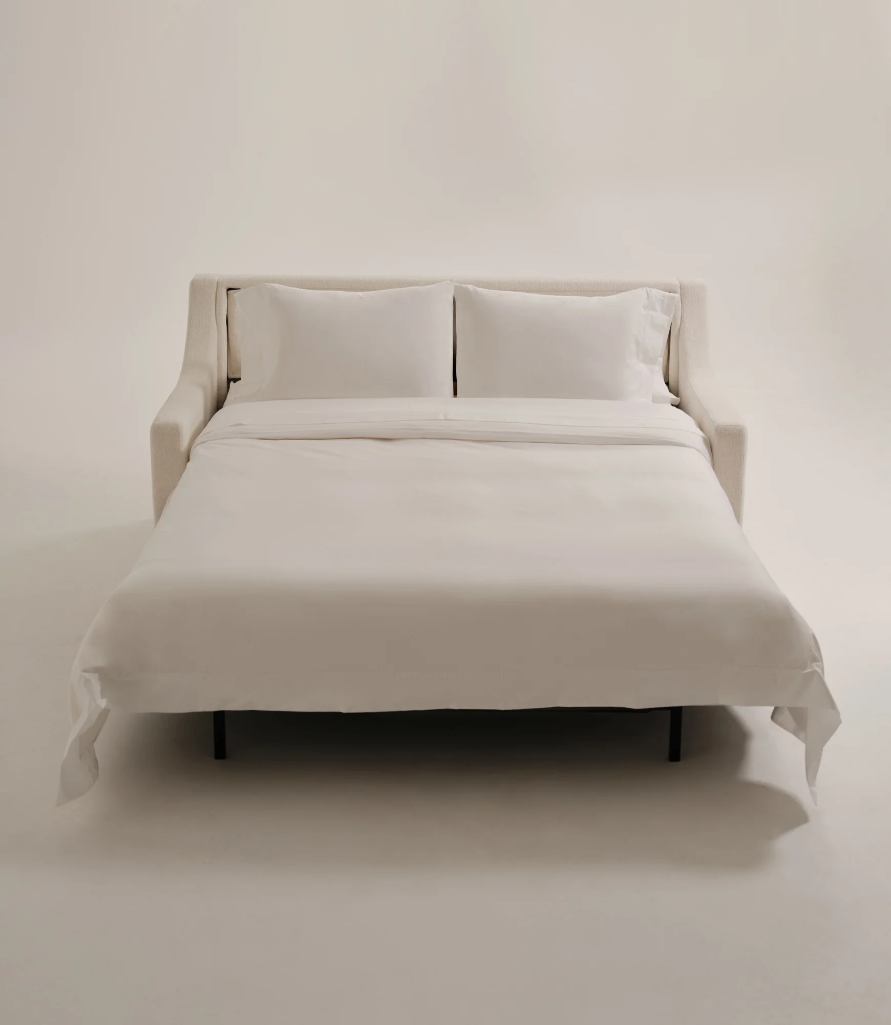 American Leather Silver Sleeper Sheet Set