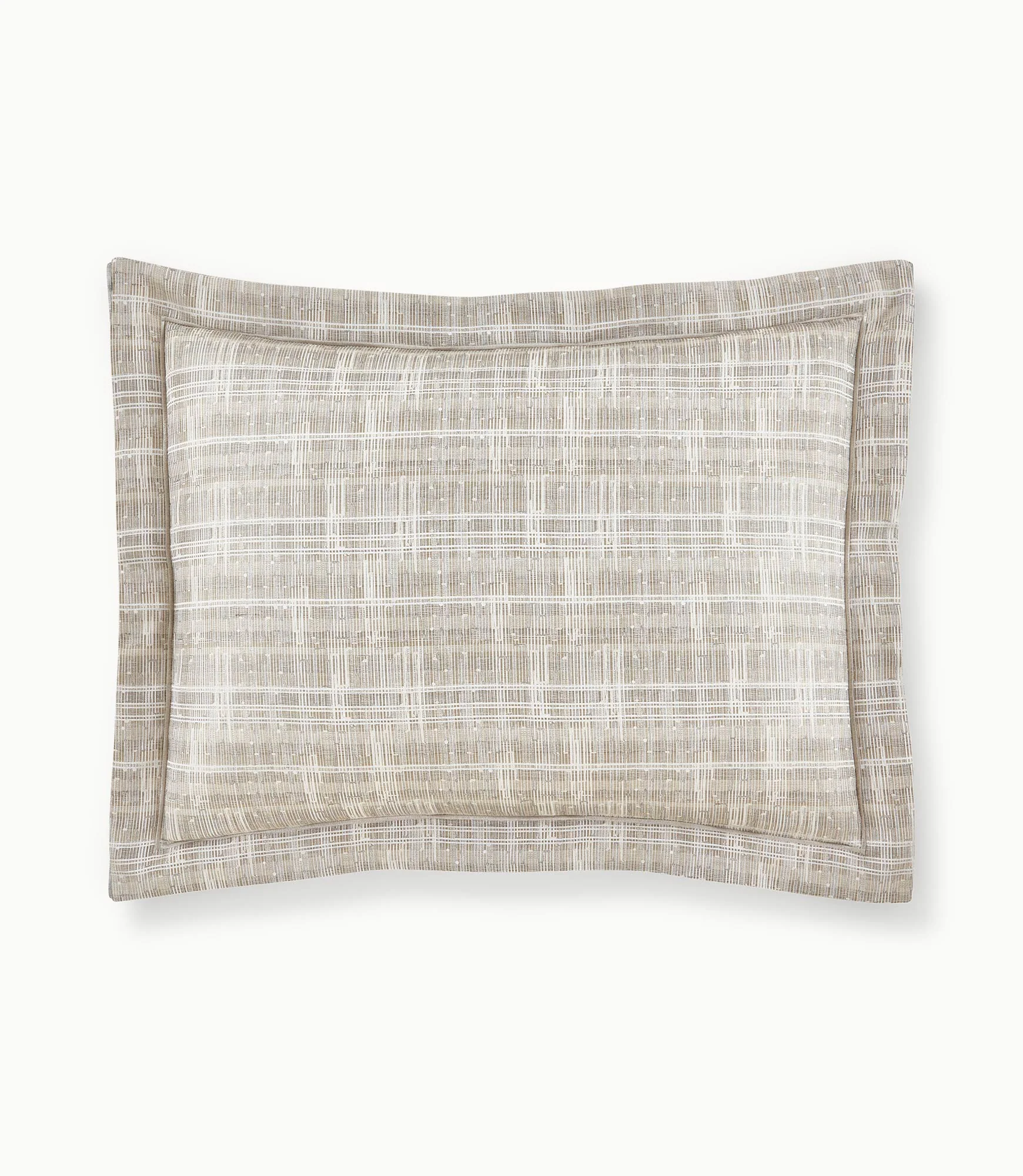 Biagio Jacquard Decorative Pillow - Image 4