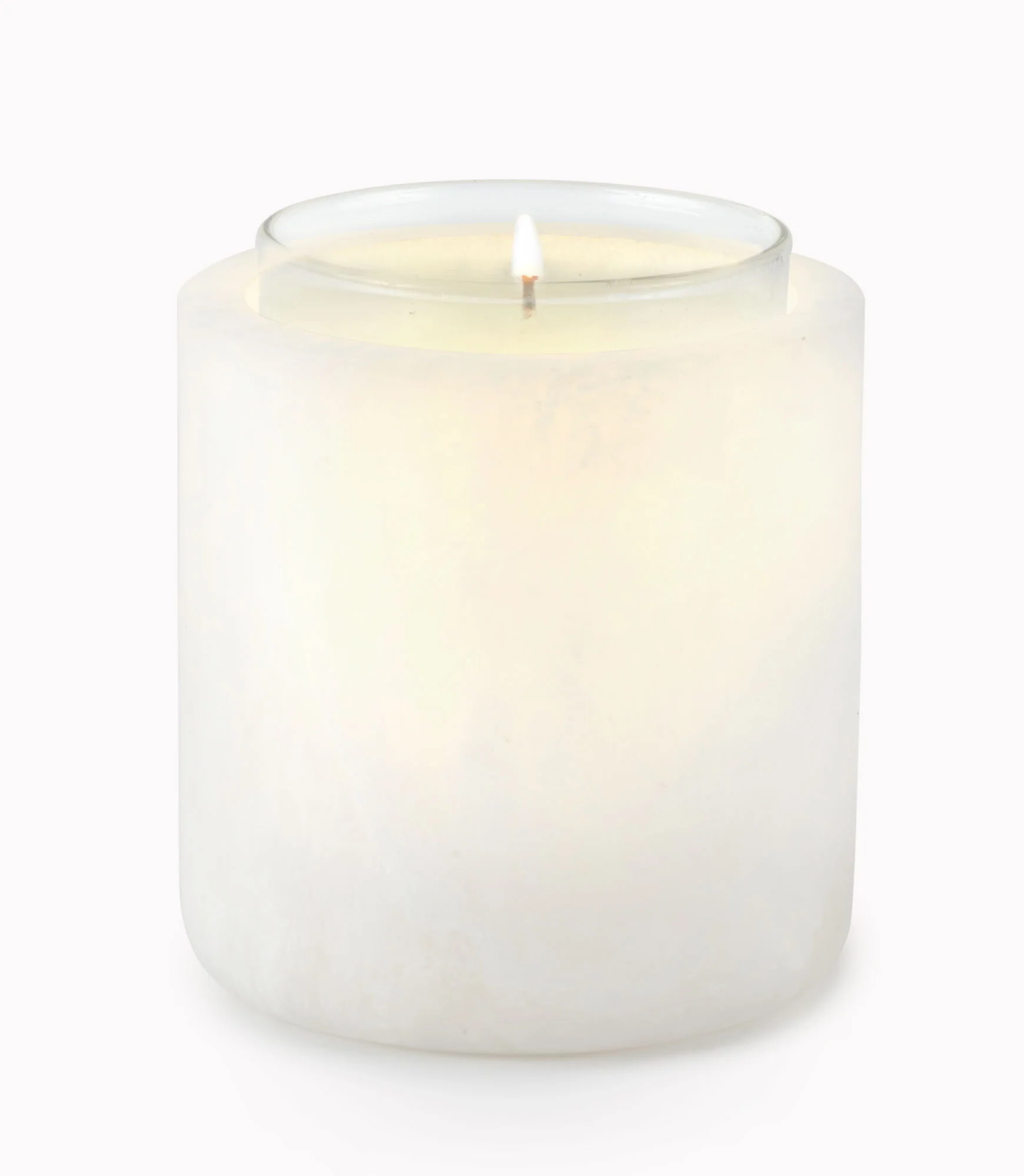 Crisp Rose Candle - Image 5