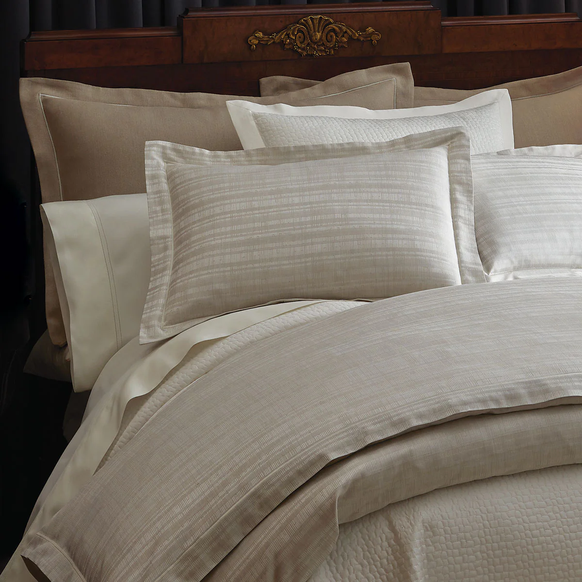 Duvets & Shams - Swatches