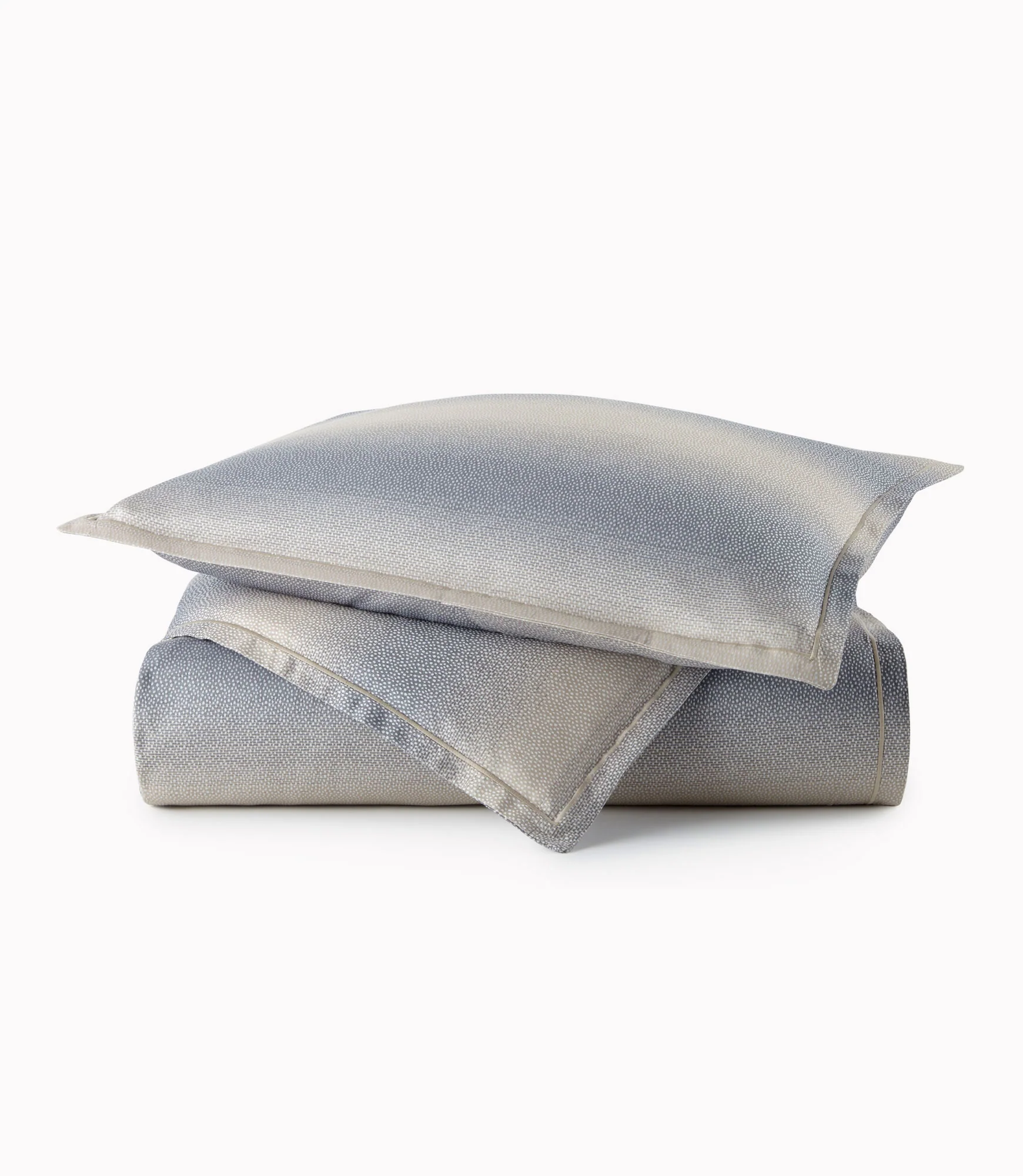 Elena Jacquard Duvet Cover