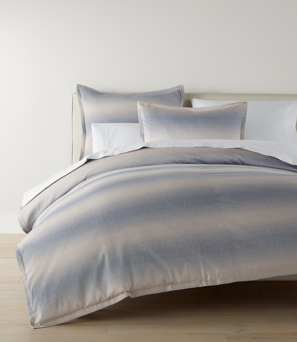 Elena Jacquard Duvet Cover - Image 2