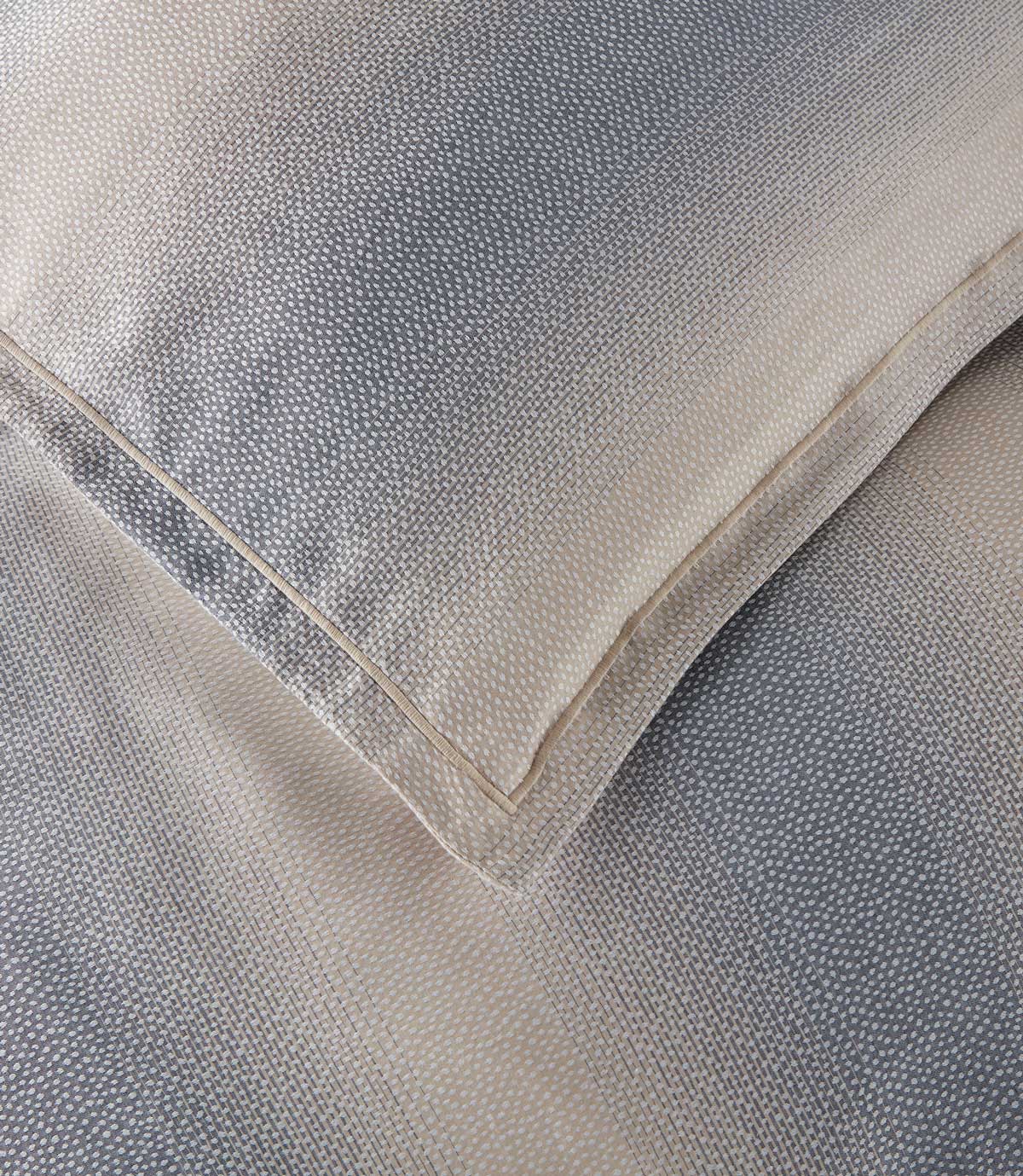 Elena Jacquard Duvet Cover - Image 3