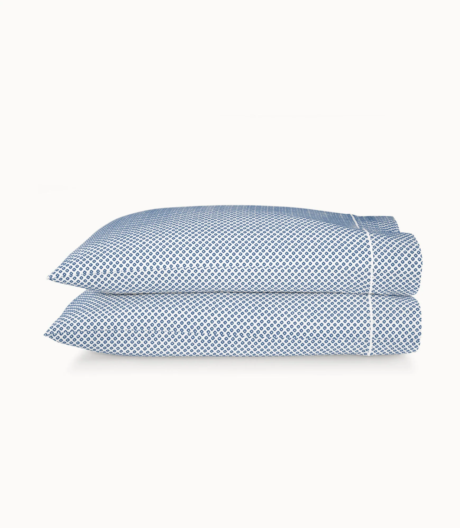 Emma Printed Sateen Pillowcases - Image 4