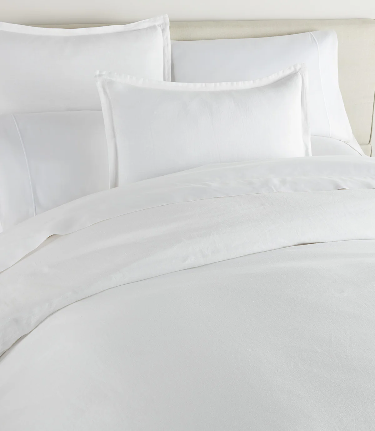 European Washed Linen Duvet Cover - Image 10