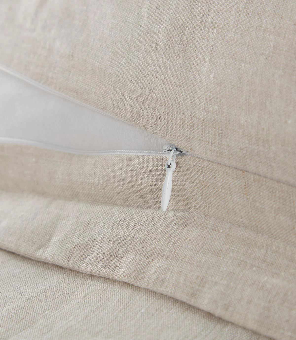 European Washed Linen Duvet Cover - Image 4