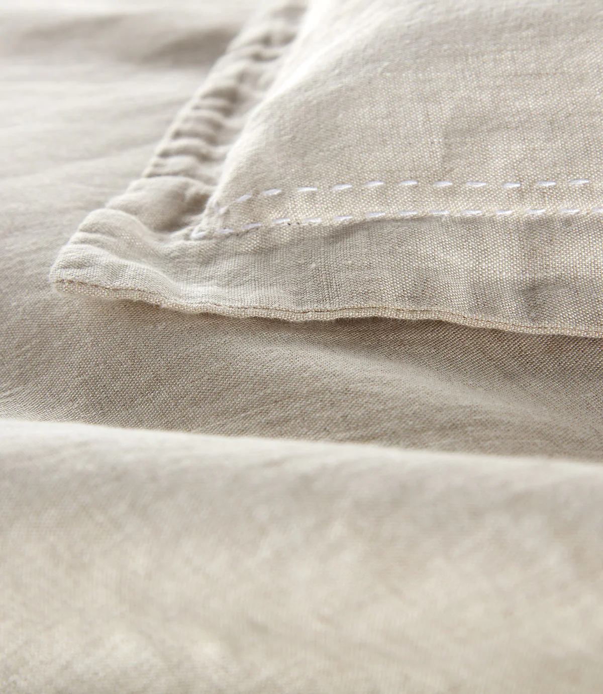 European Washed Linen Duvet Cover - Image 6