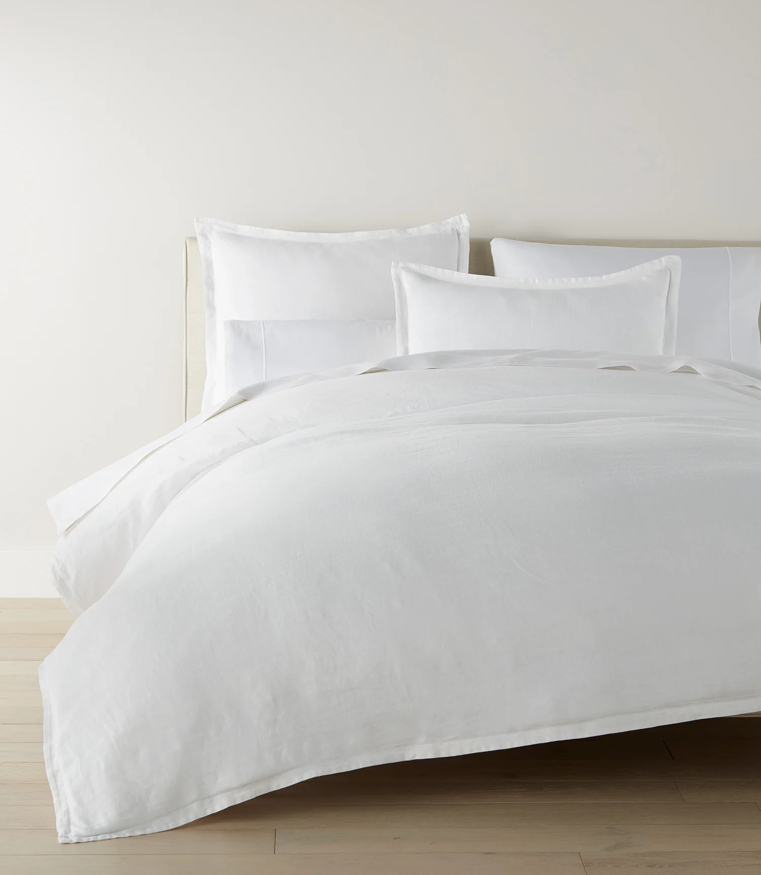 European Washed Linen Duvet Cover - Image 9