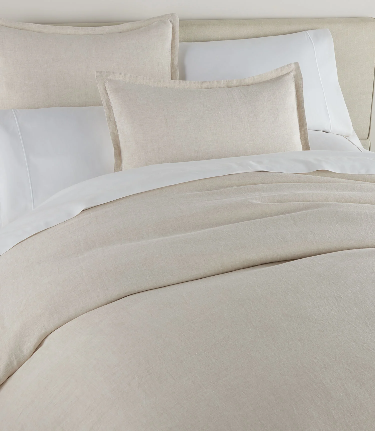 European Washed Linen Sham - Image 5