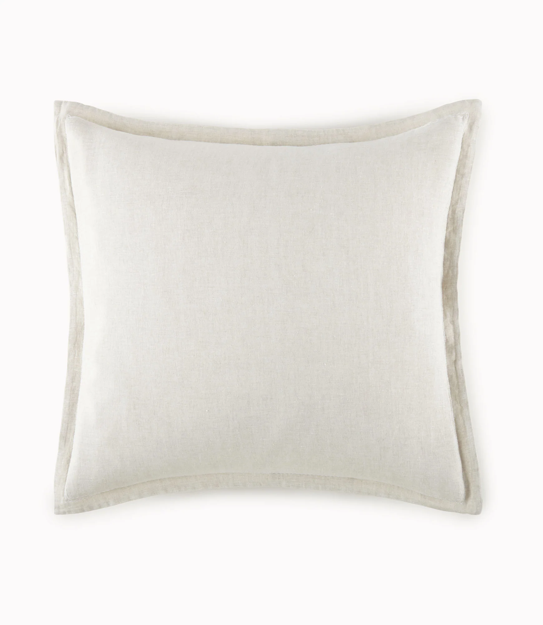 European Washed Linen Sham - Image 6