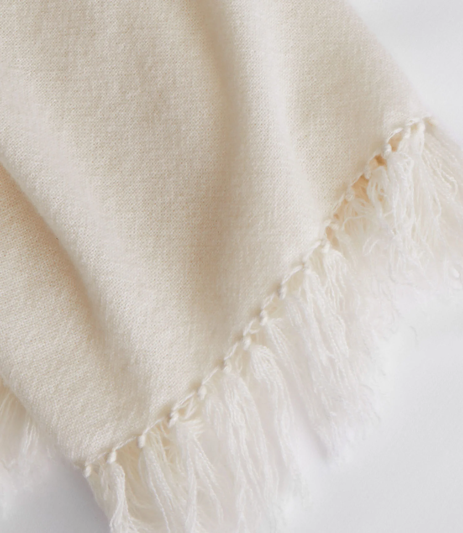 Fairmount Cashmere Throw - Image 2