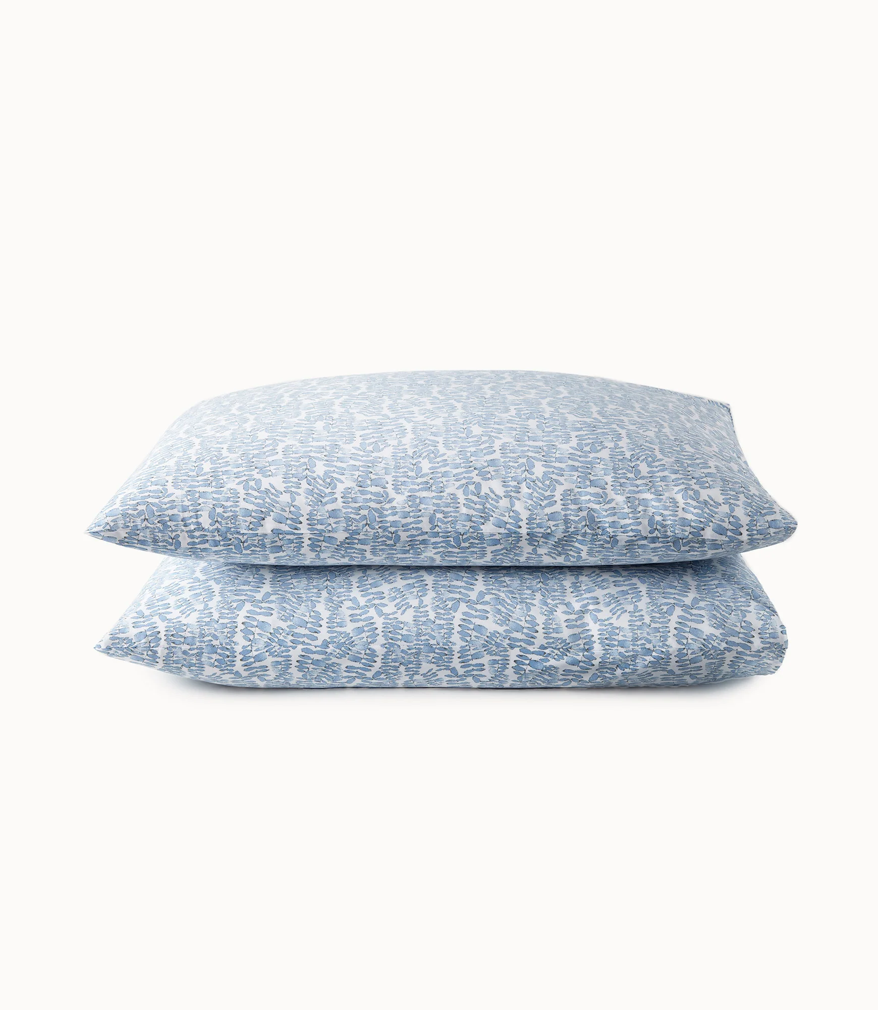 Fern Percale Sleeping Shams - Image 7