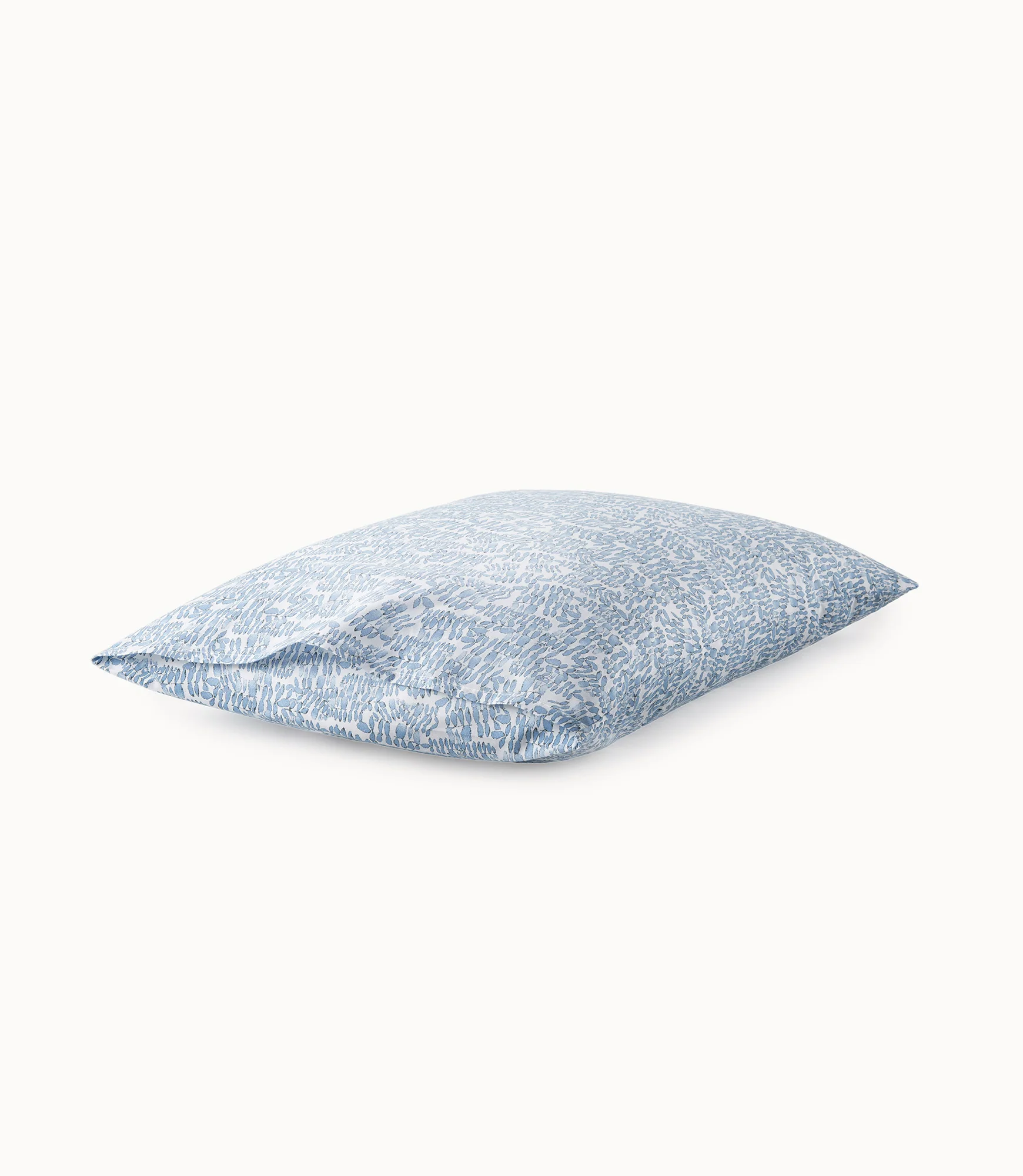 Fern Percale Sleeping Shams - Image 8