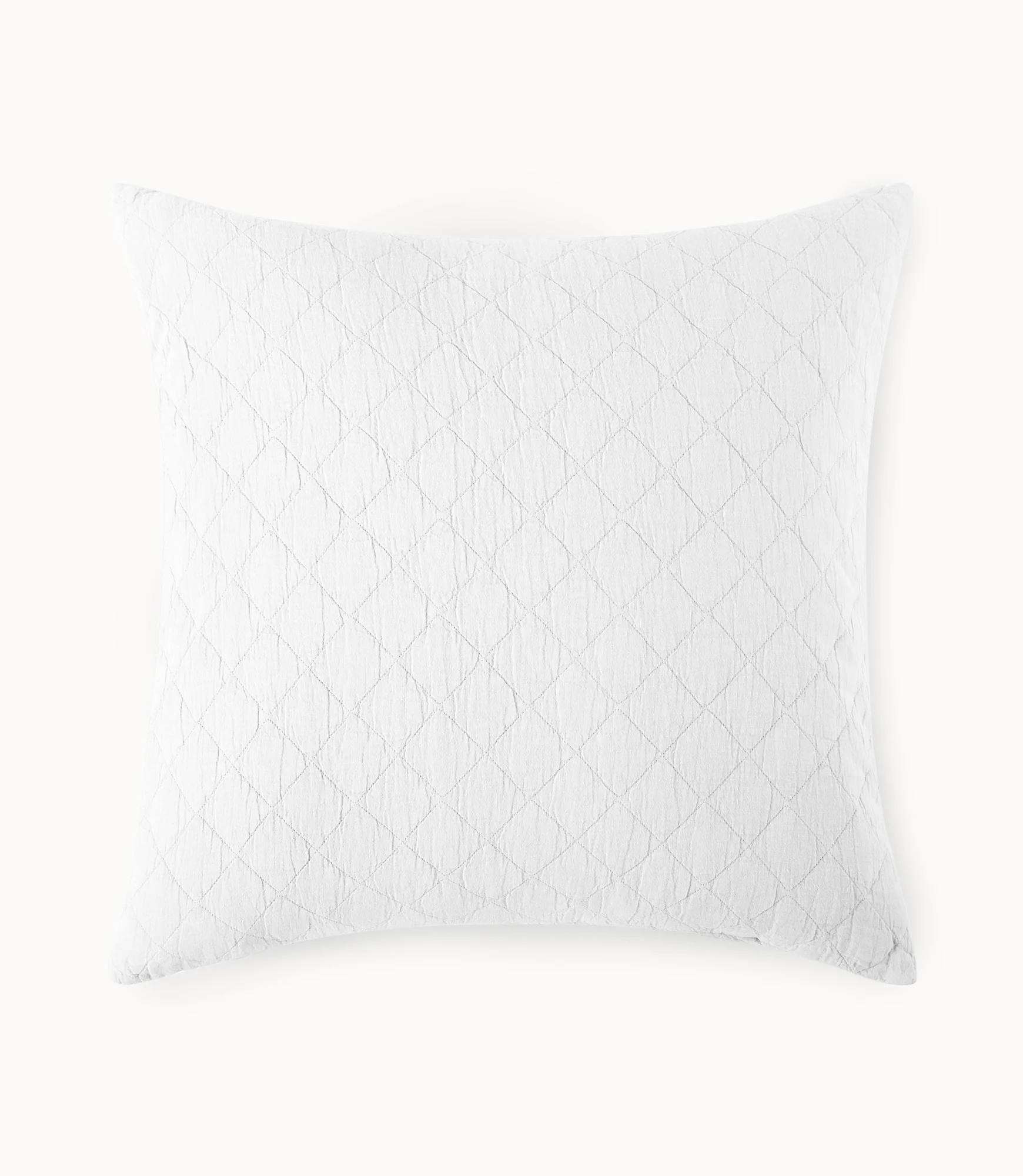 Heritage Stonewashed Linen Sham - Image 9
