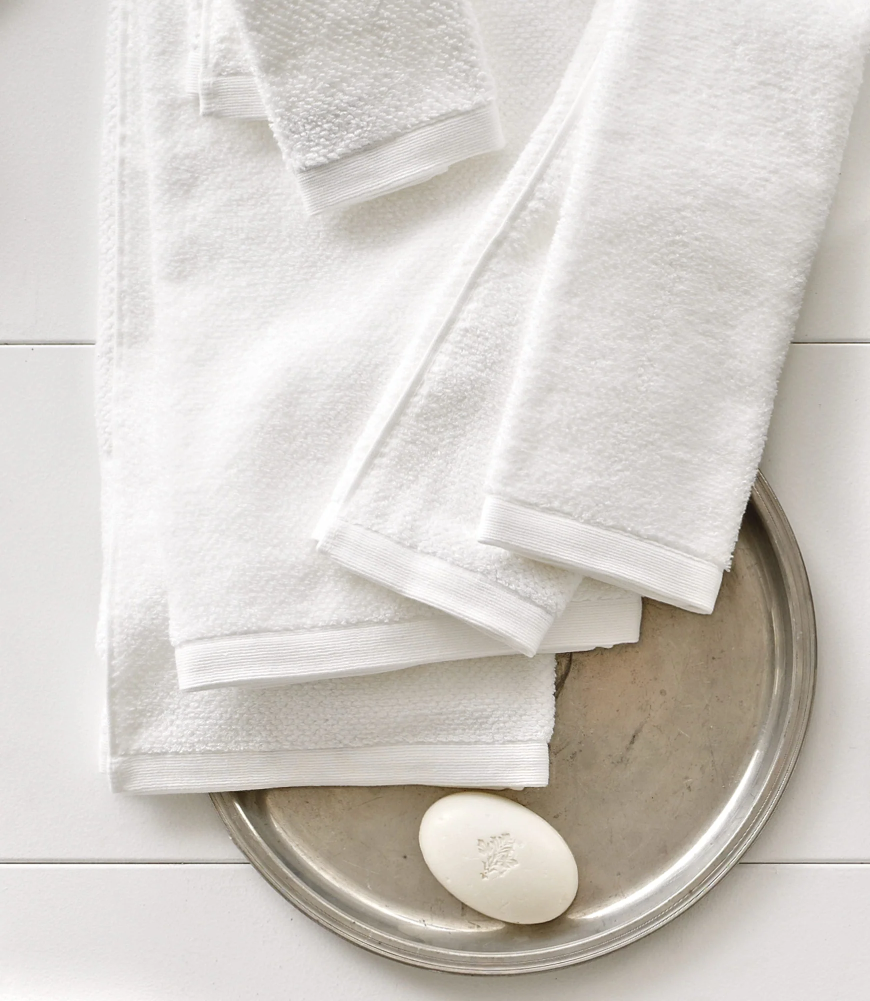 Jubilee Textured Bath Towel - Image 4