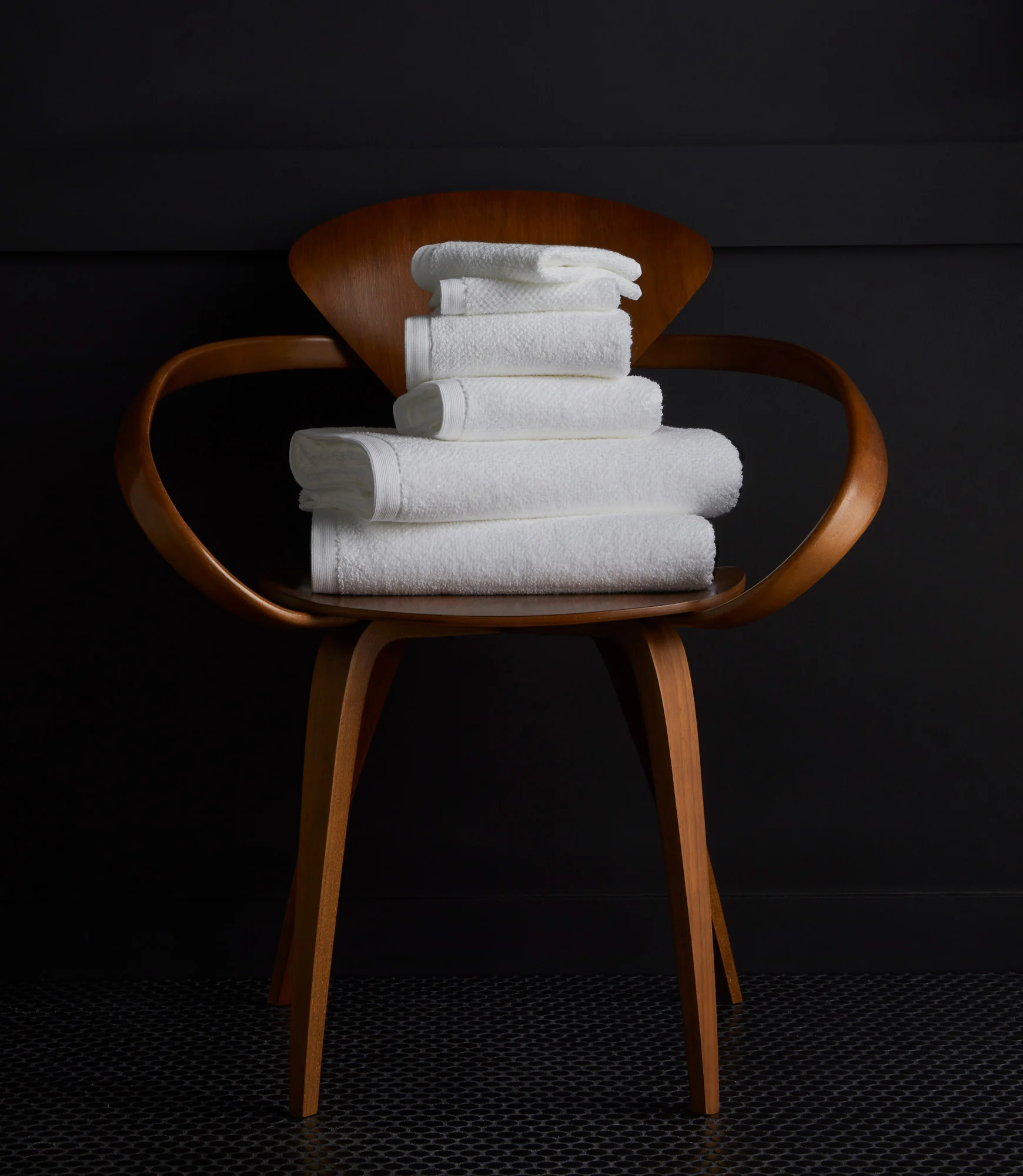 Jubilee Textured Bath Towel - Image 3