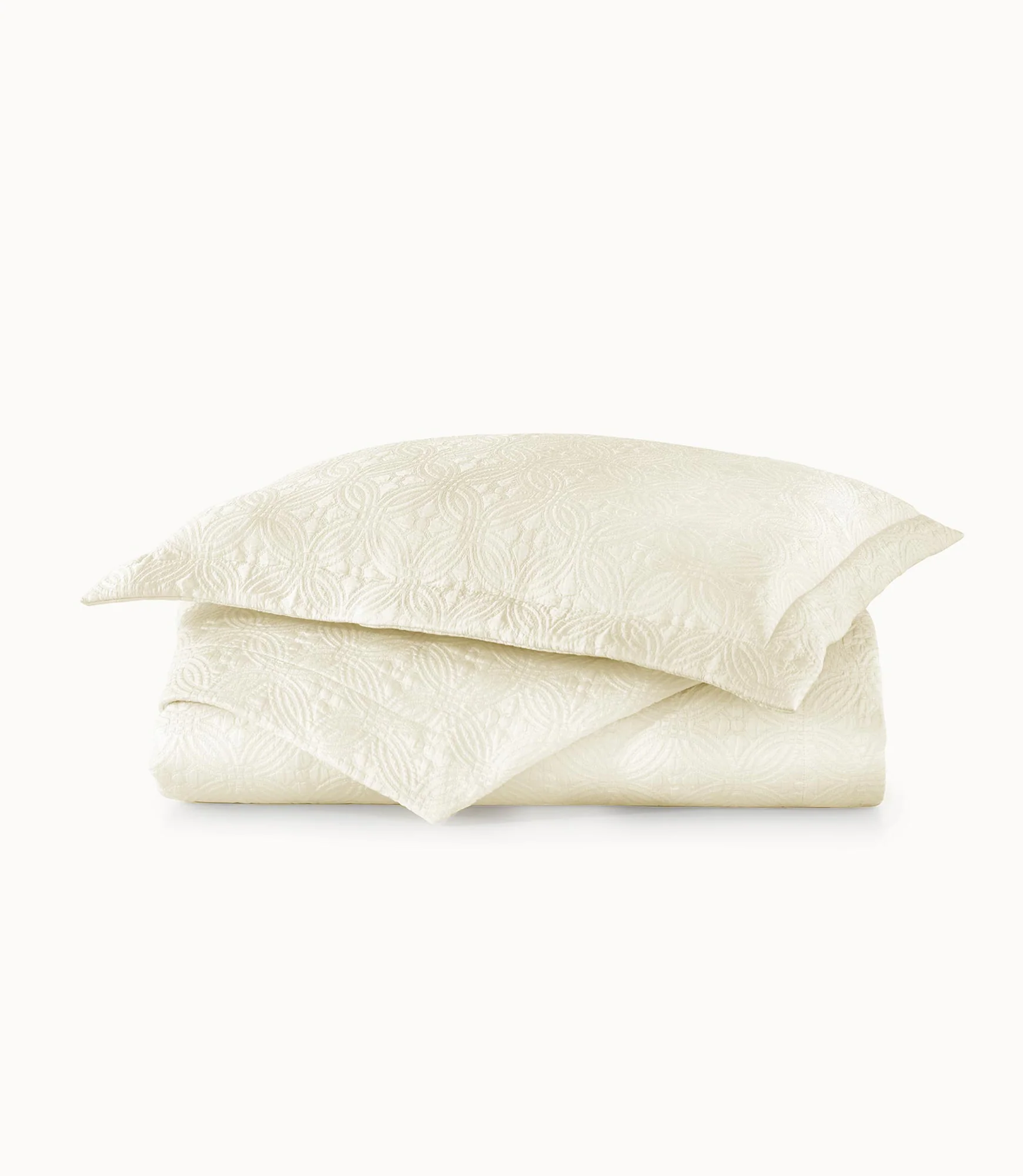 Lucia Matelassé Coverlet - Image 7