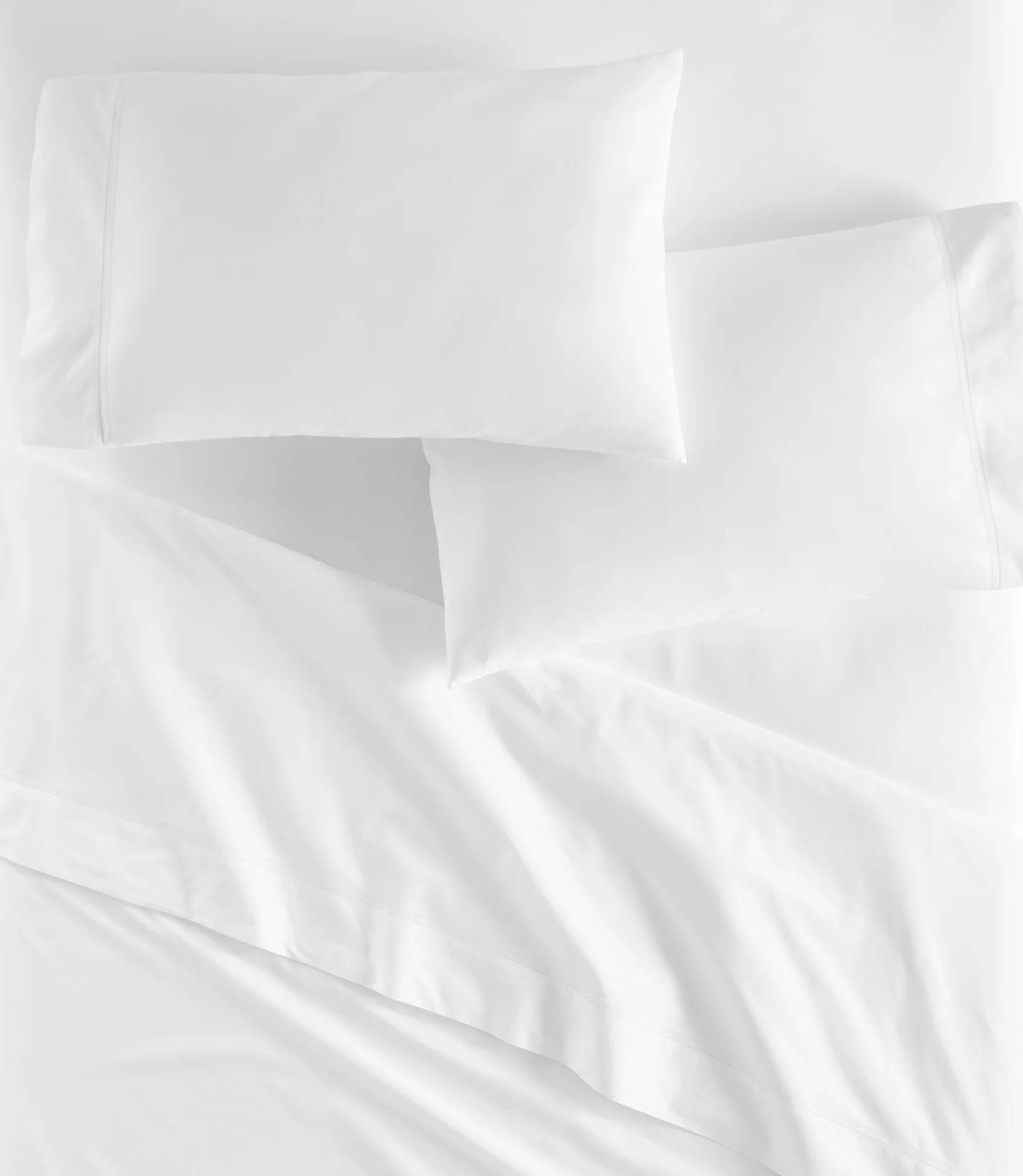 Lyric Percale Pillowcases - Image 3