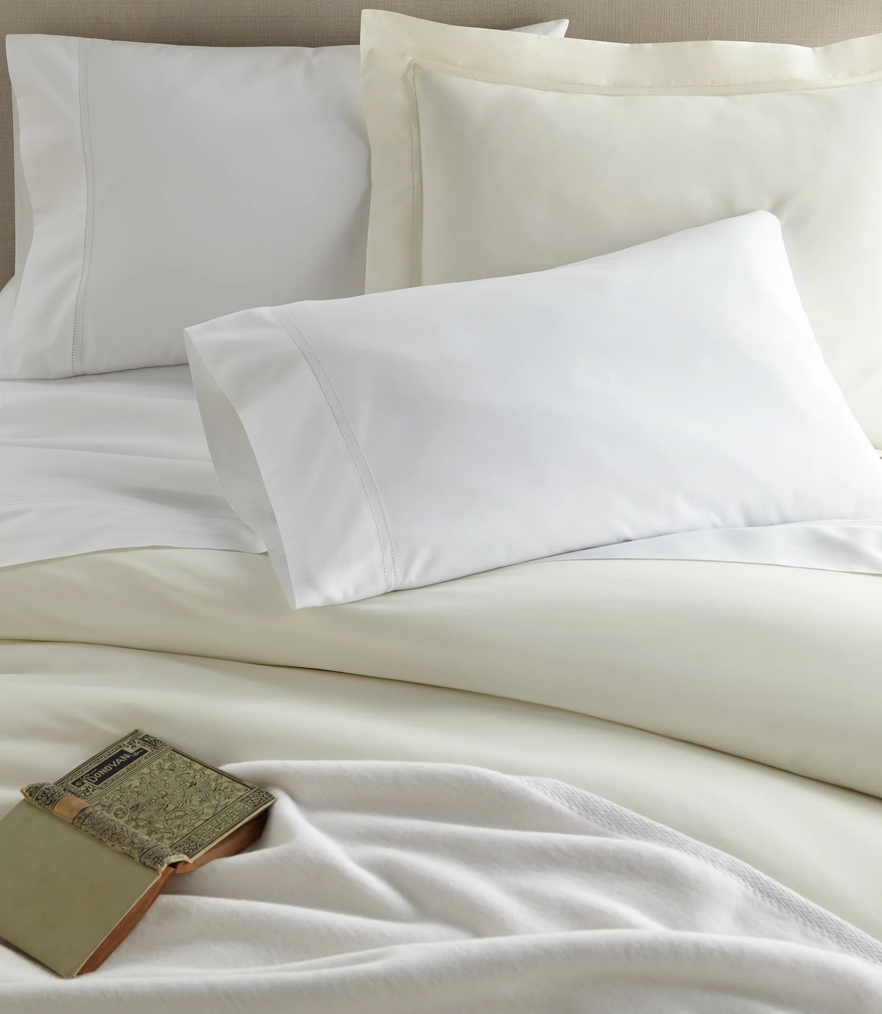 Lyric Percale Sheet Set - Image 3