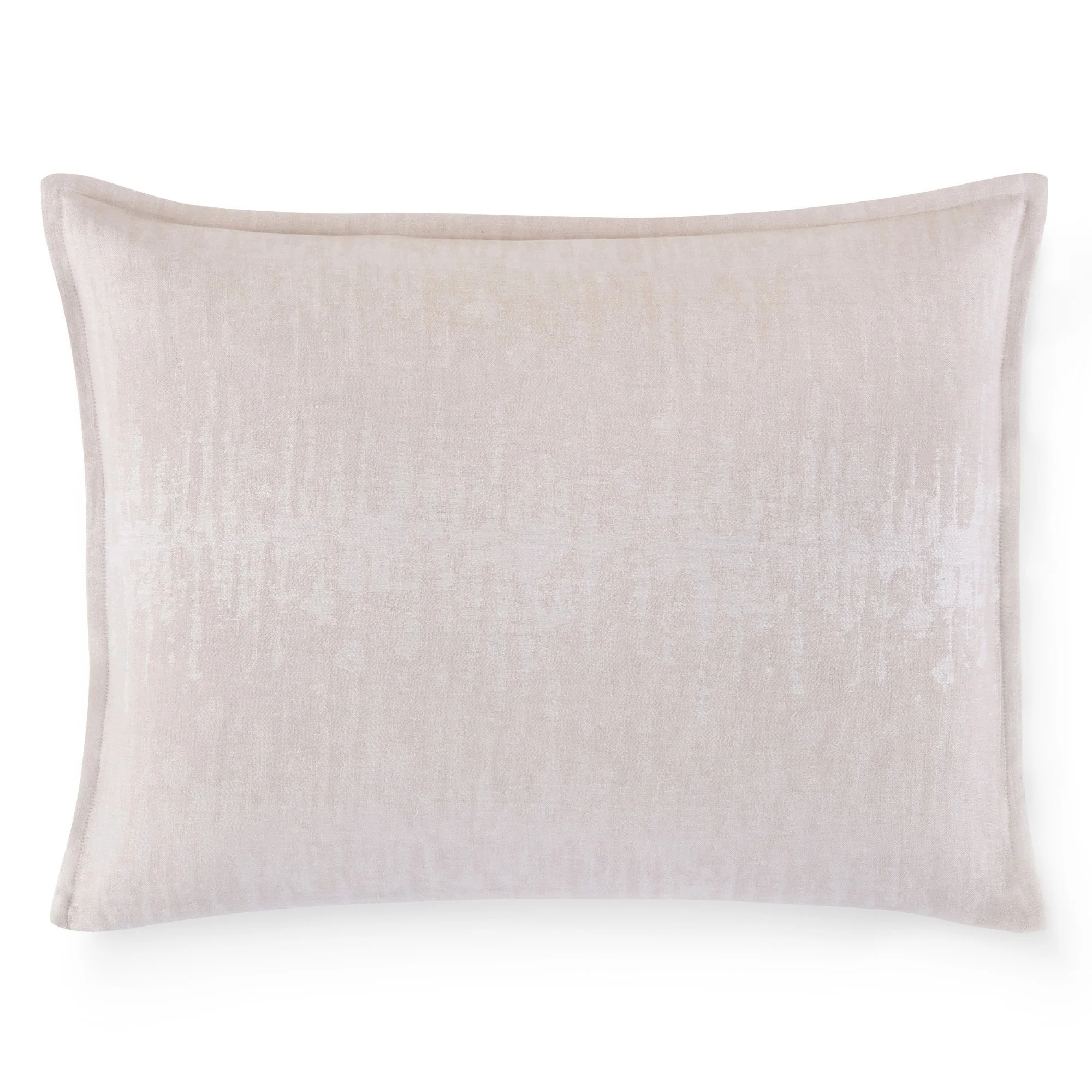Malibu Reversible Linen Sham - Image 5
