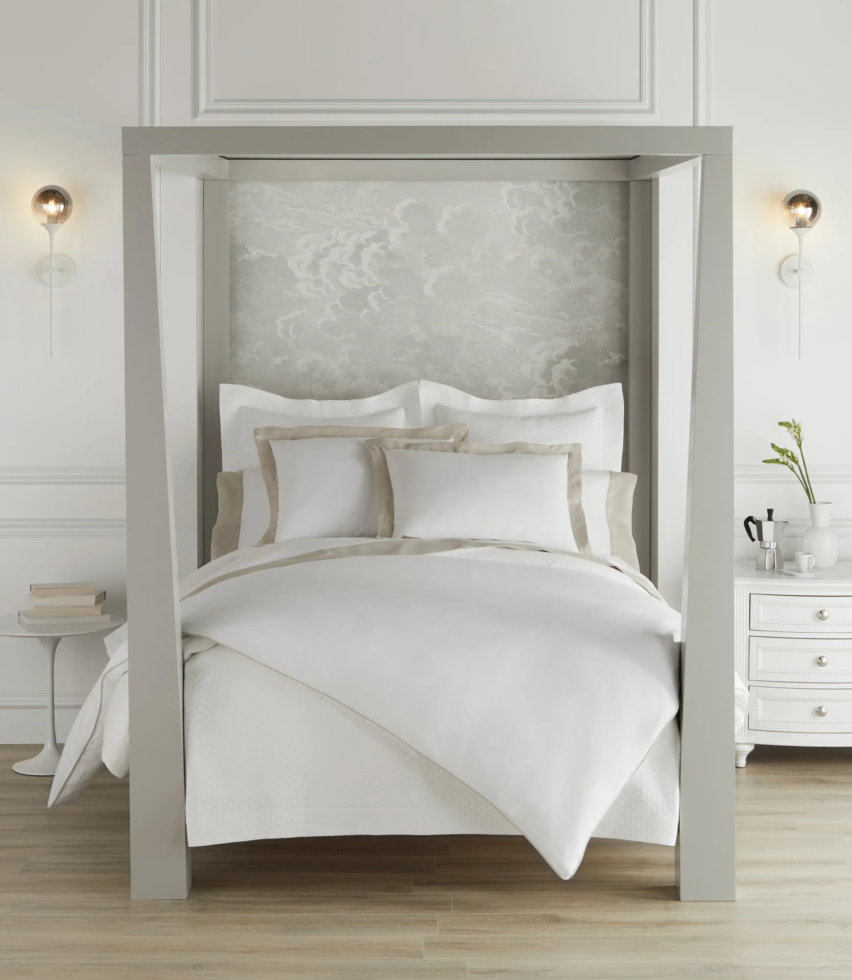 Mandalay Linen Duvet Cover - Image 3
