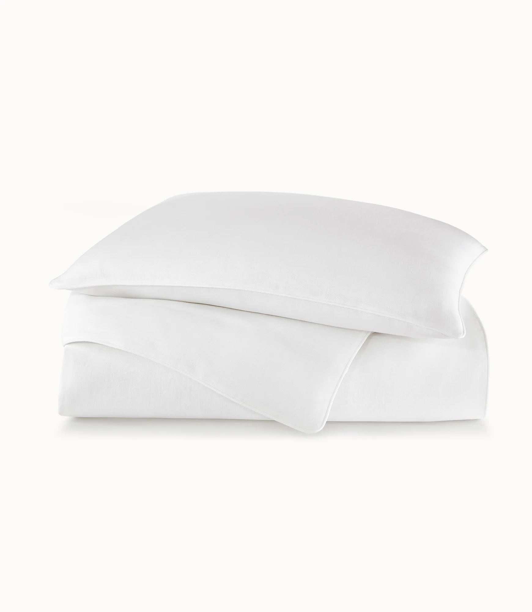 Mandalay Linen Duvet Cover - Image 4