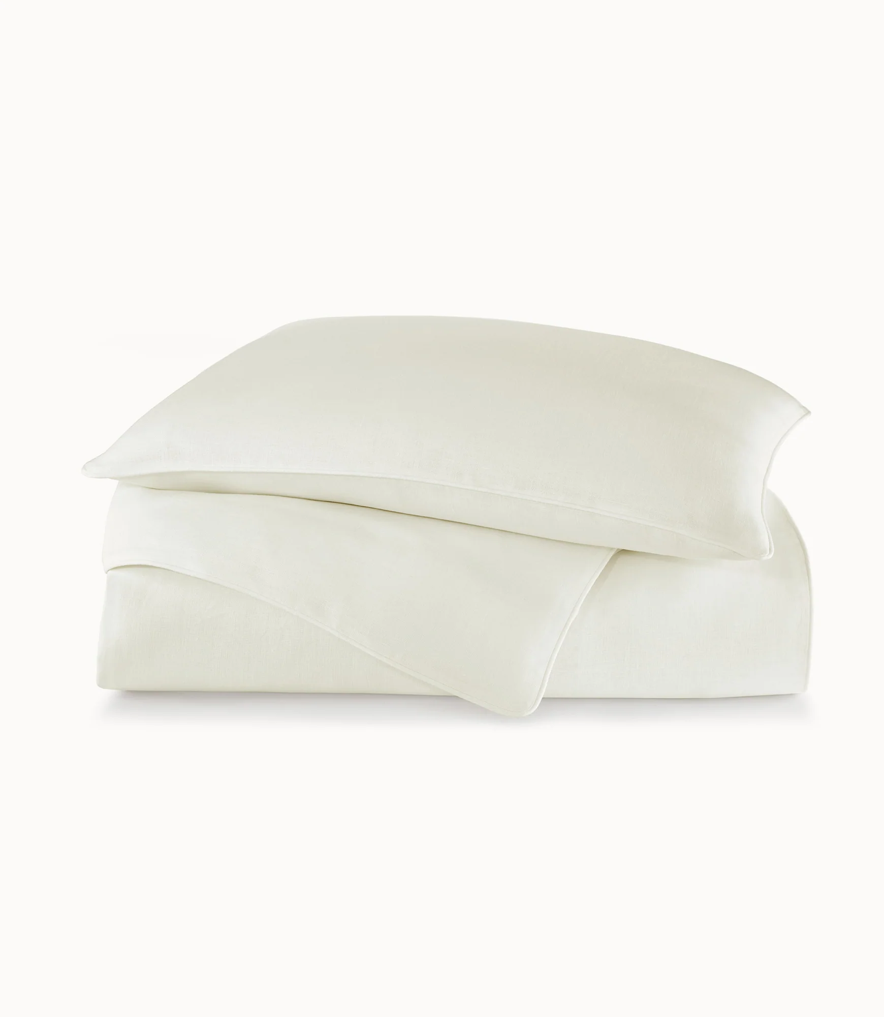 Mandalay Linen Duvet Cover - Image 5