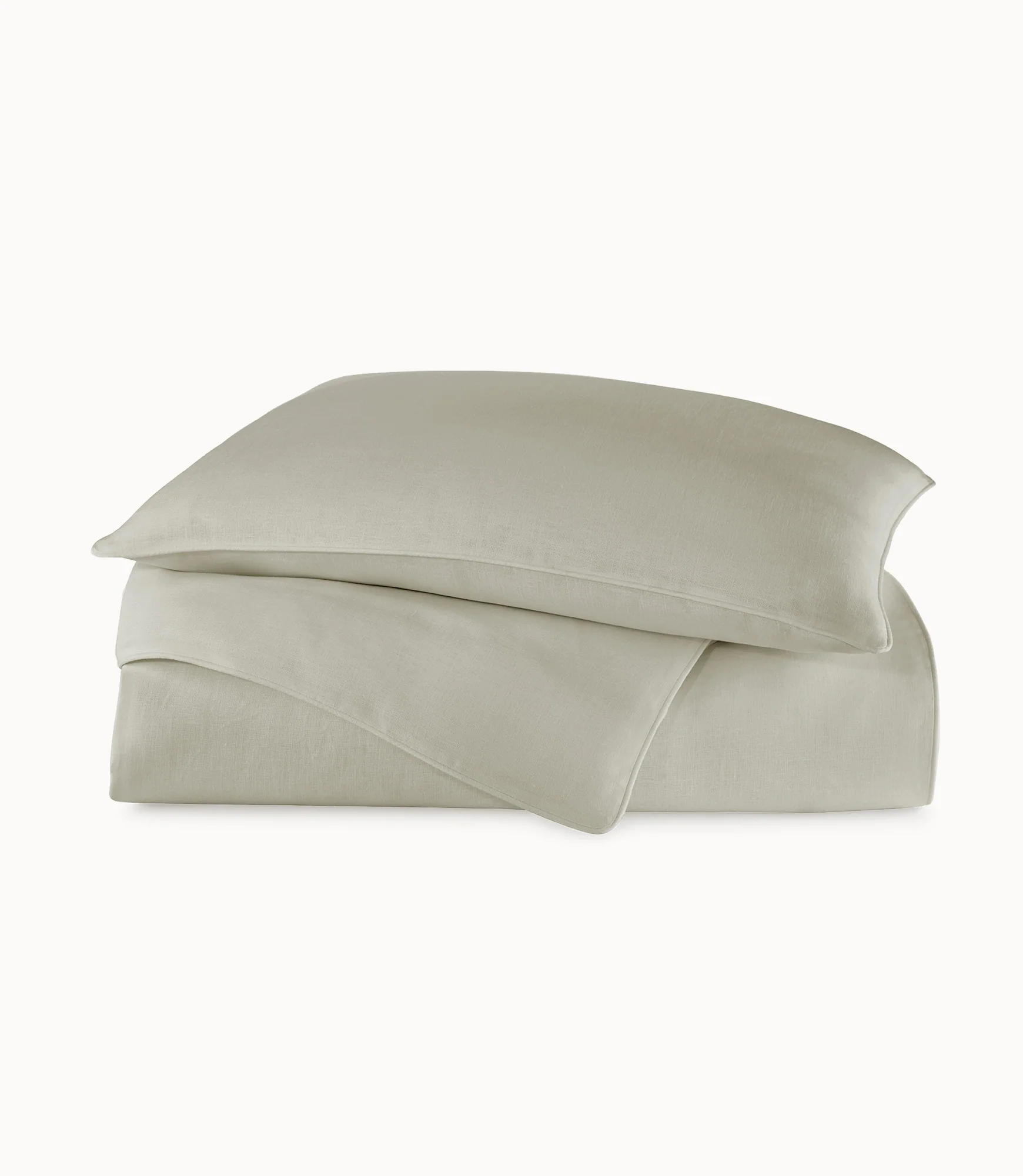 Mandalay Linen Duvet Cover - Image 6