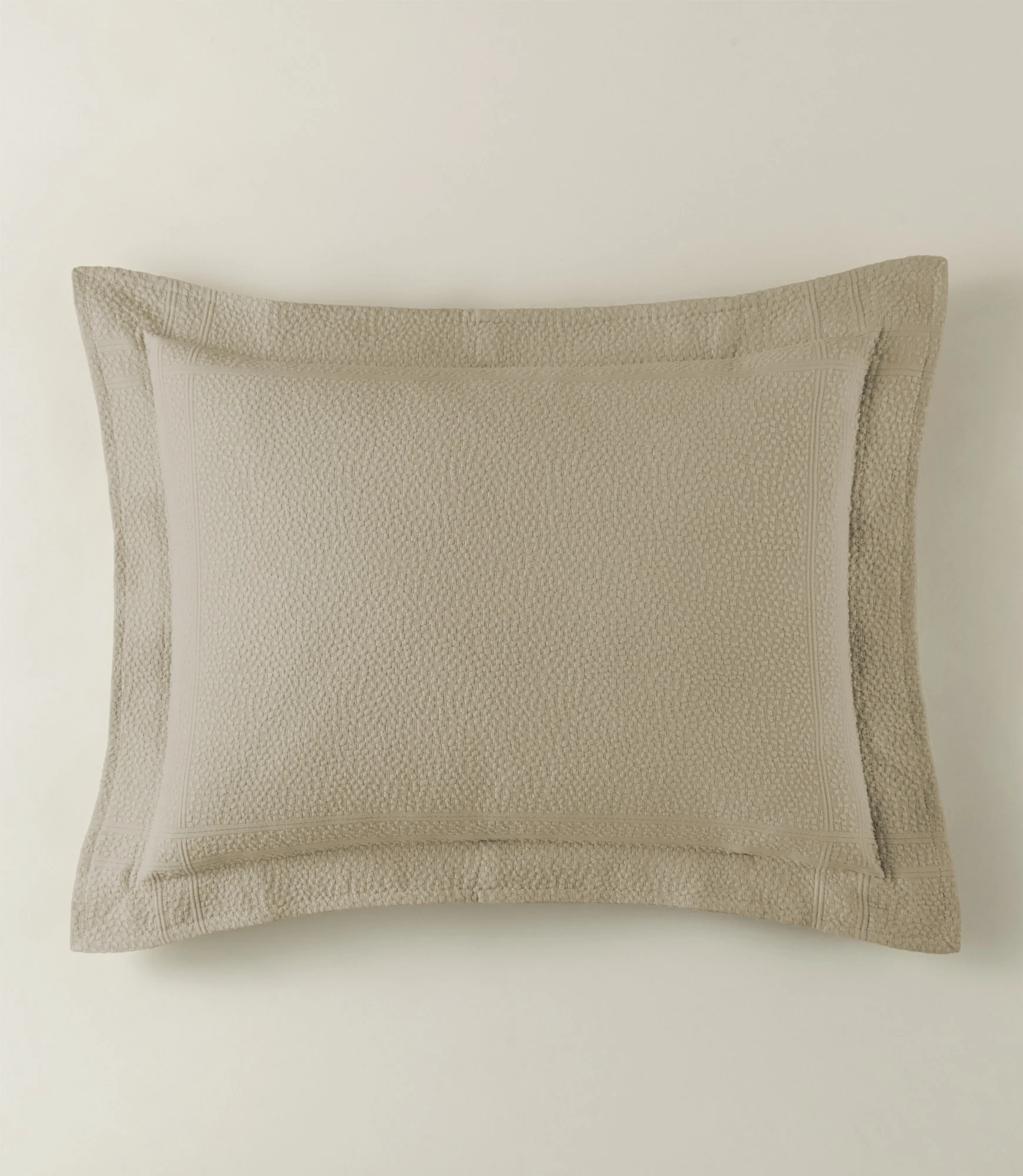 Montauk Matelassé Sham - Image 12