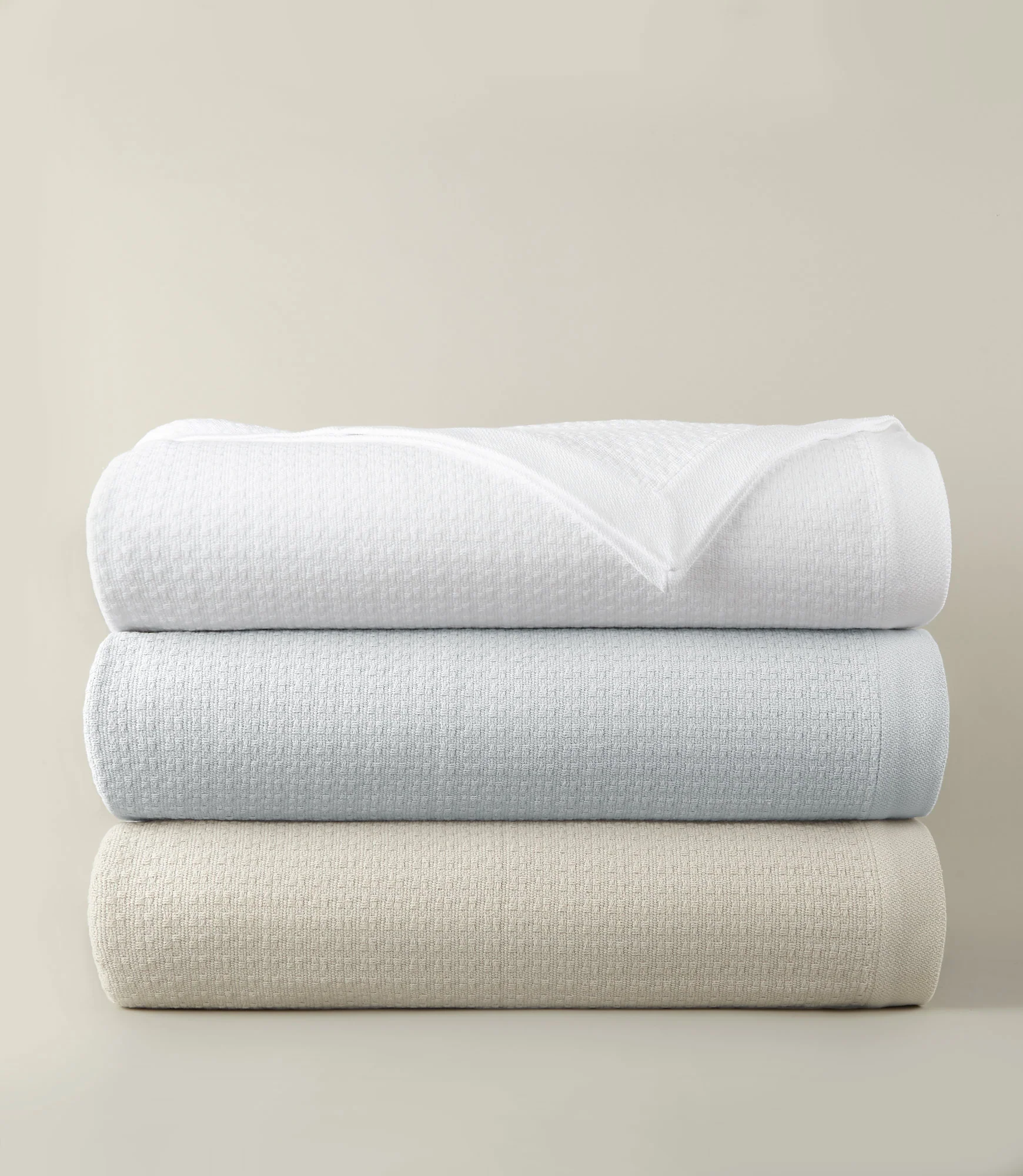 Newport Cotton Blanket