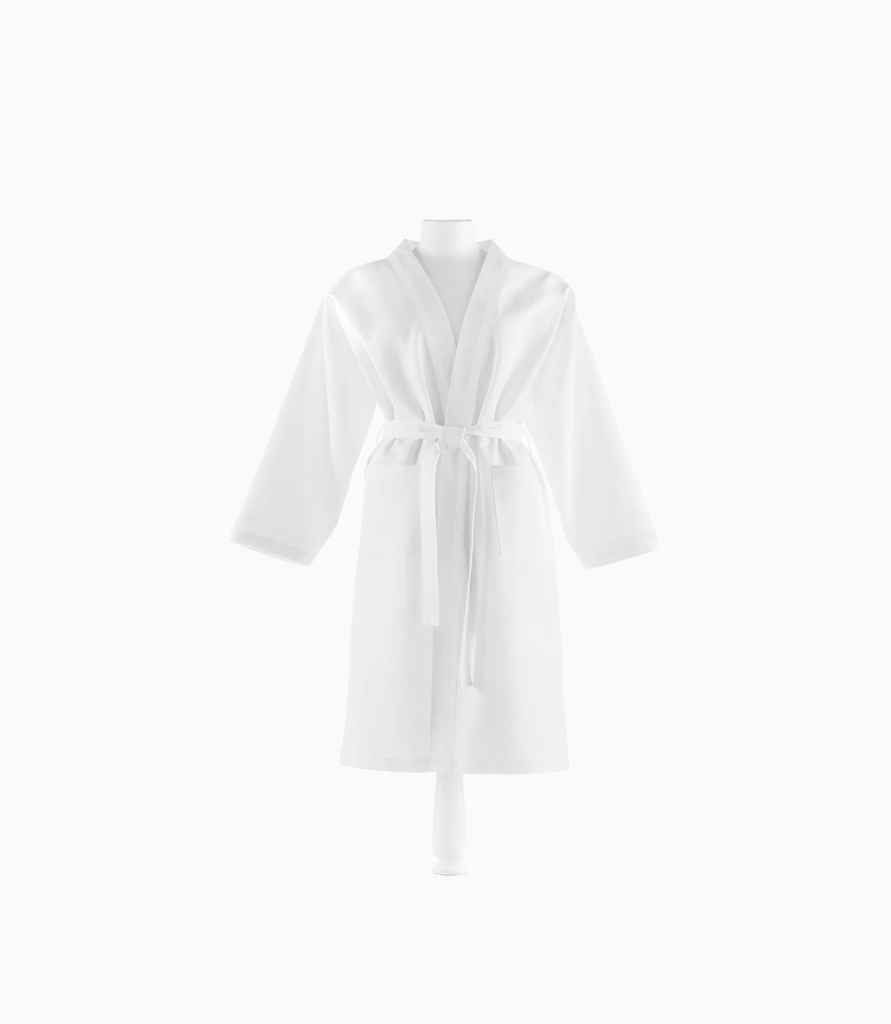 Pique Bathrobe - Image 3