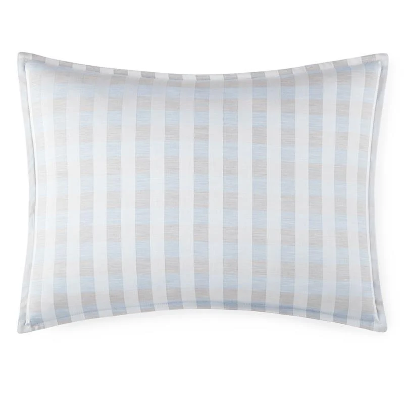 Prescott Plaid Sham