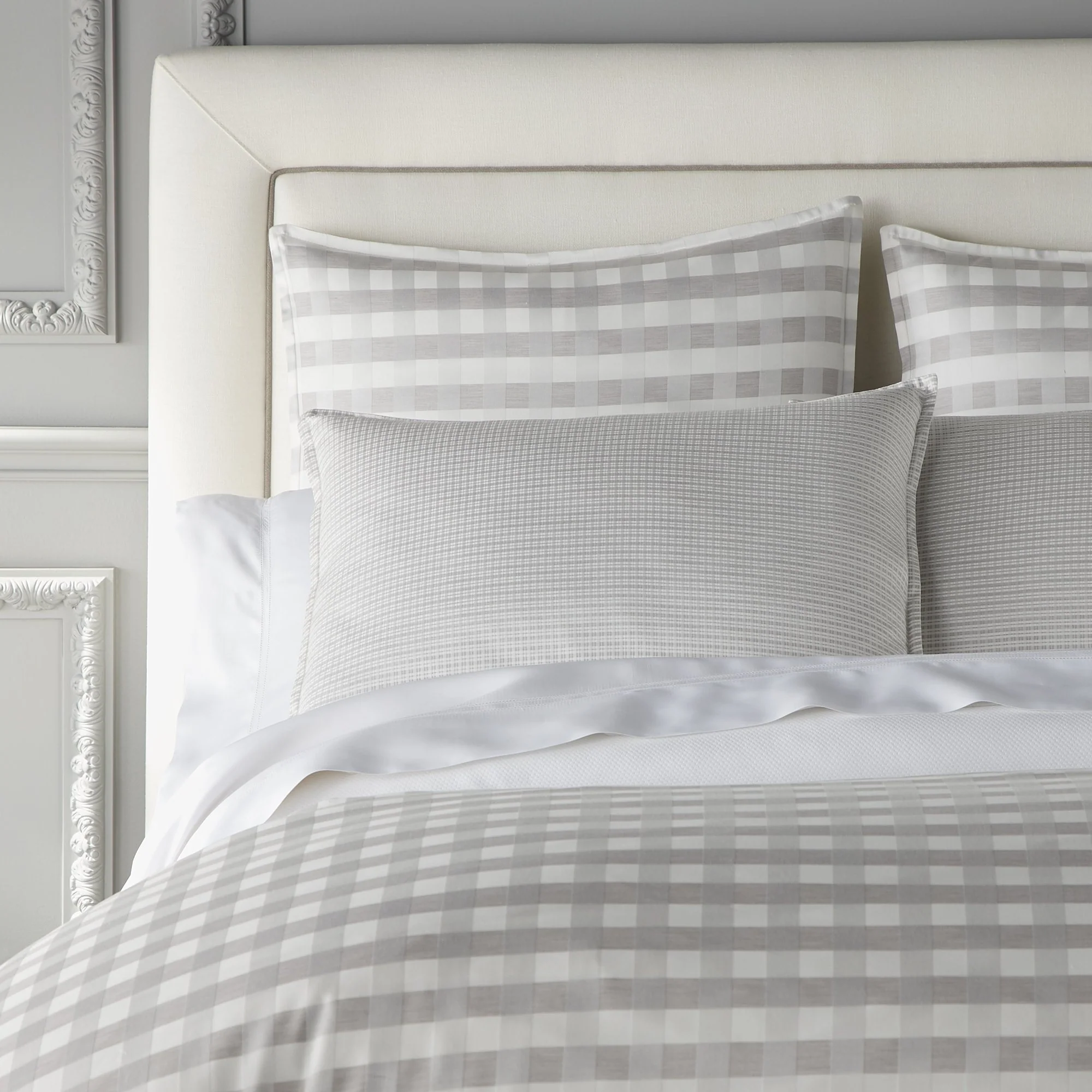Prescott Plaid Sham - Image 2