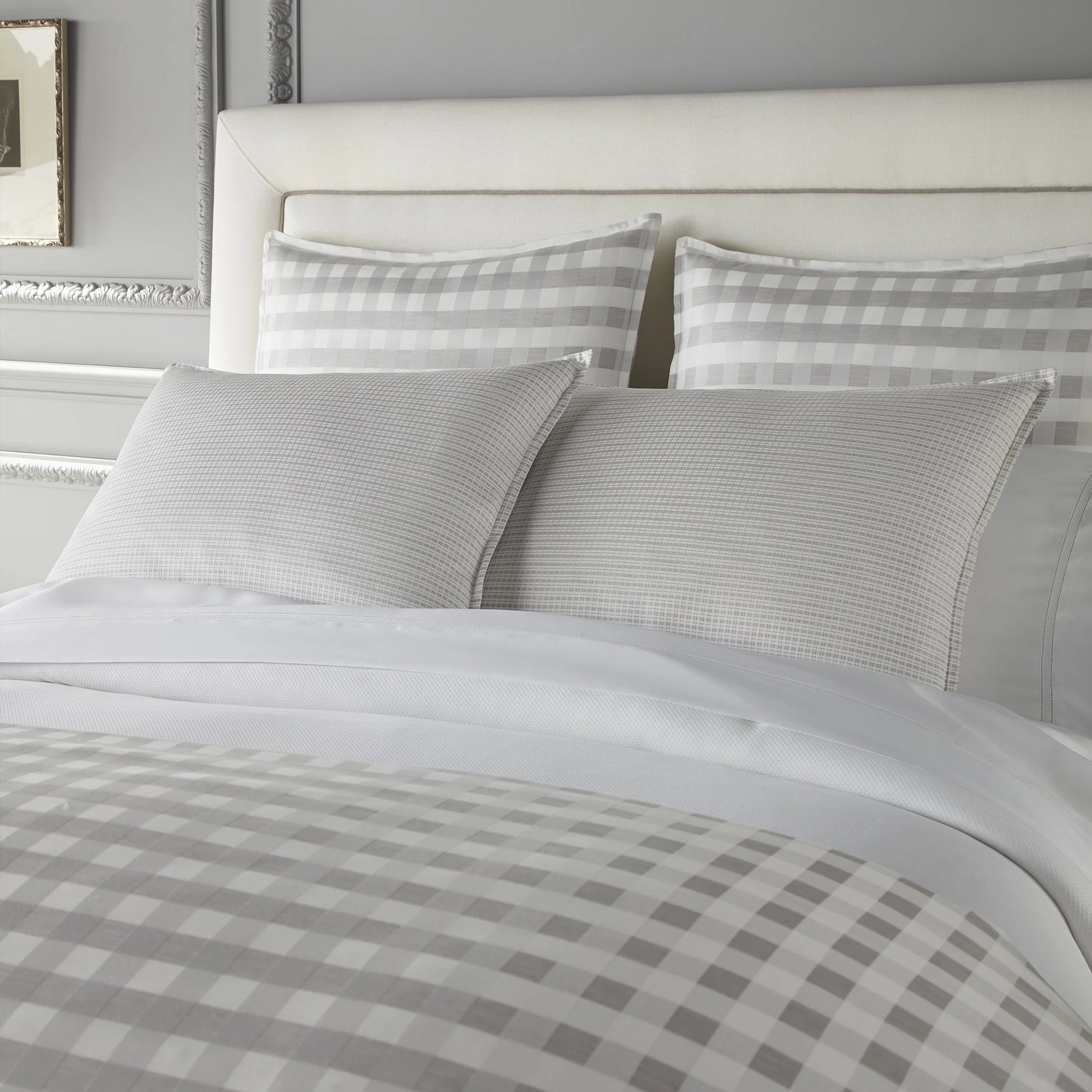 Prescott Plaid Sham - Image 3