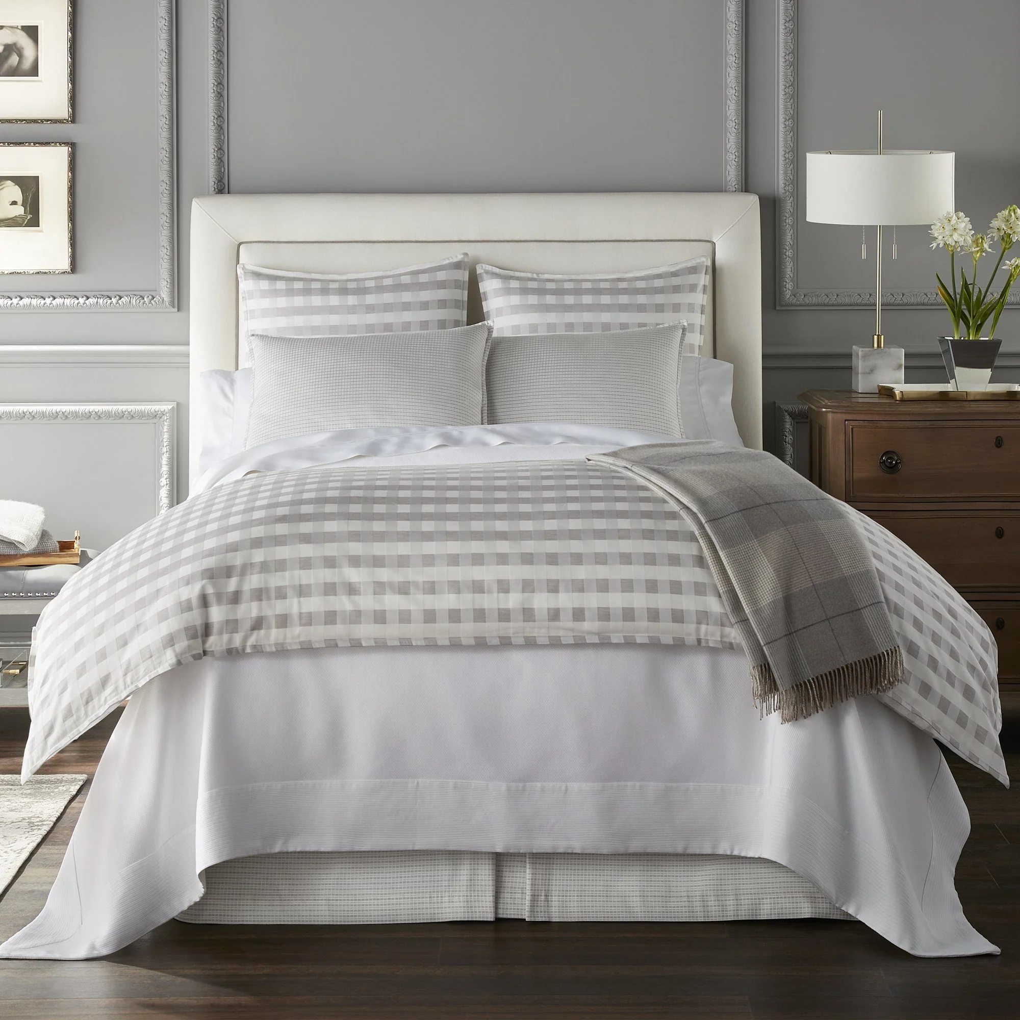 Prescott Plaid Sham - Image 4