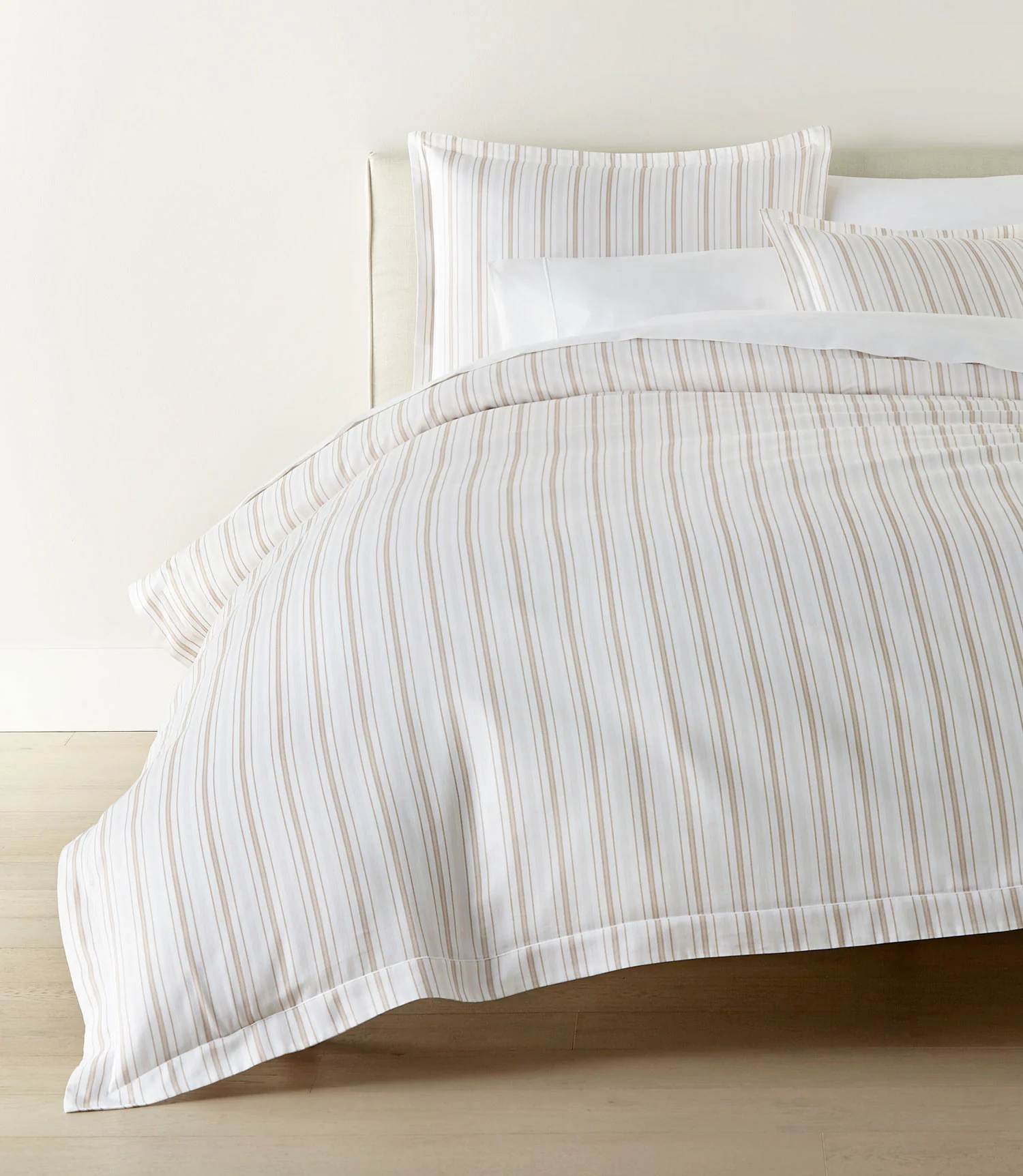 Shelby Stripe Classic Printed Duvet Set - Image 2