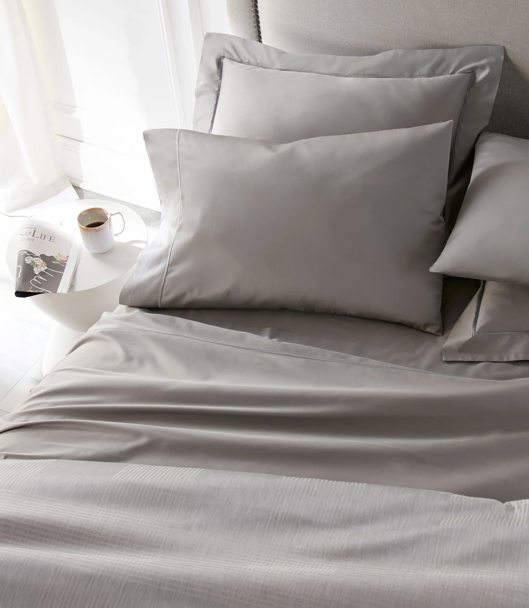 Soprano Sateen Pillowcases - Image 4