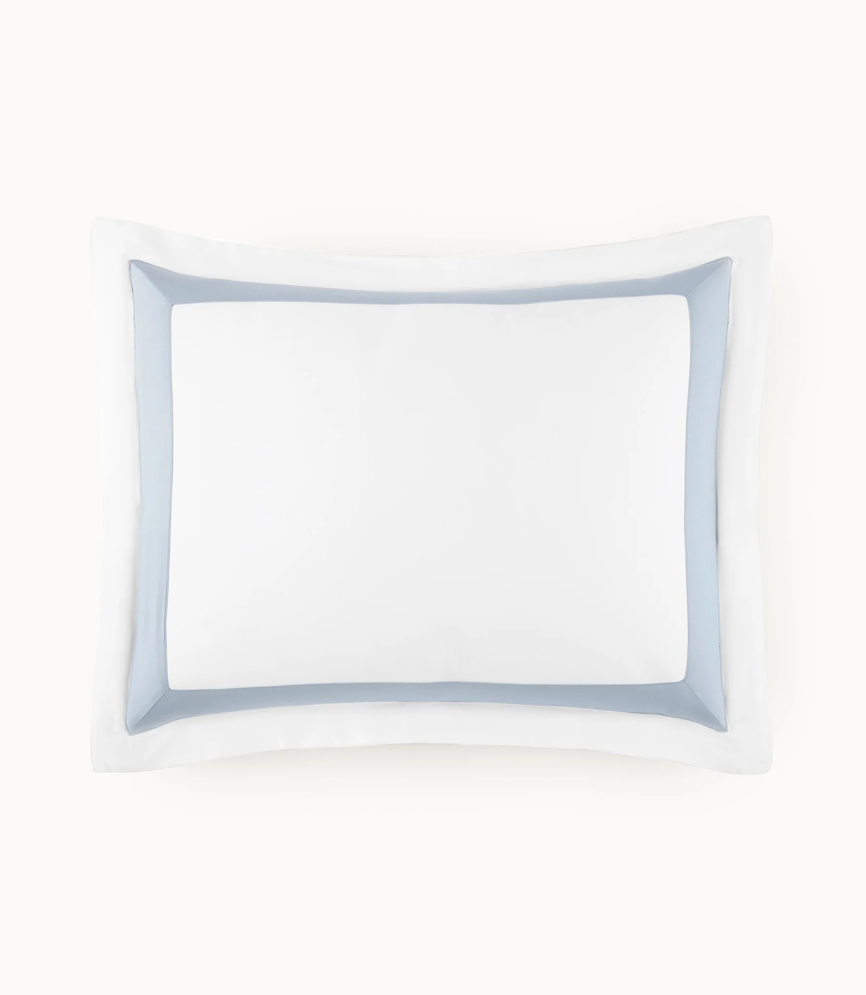 Soprano Trim Sateen Sham