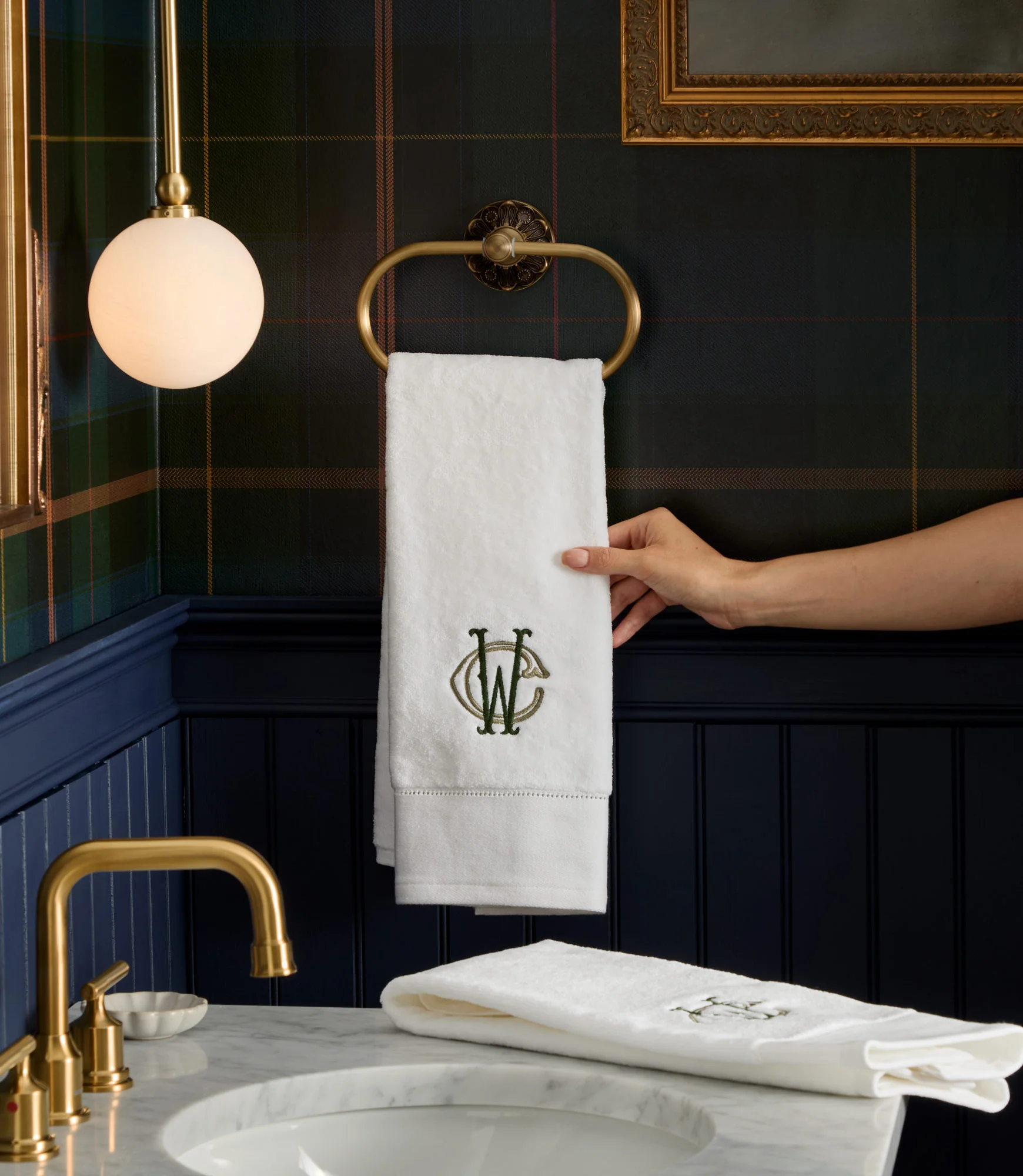 Special Occasion Towel Gift Set - Image 5