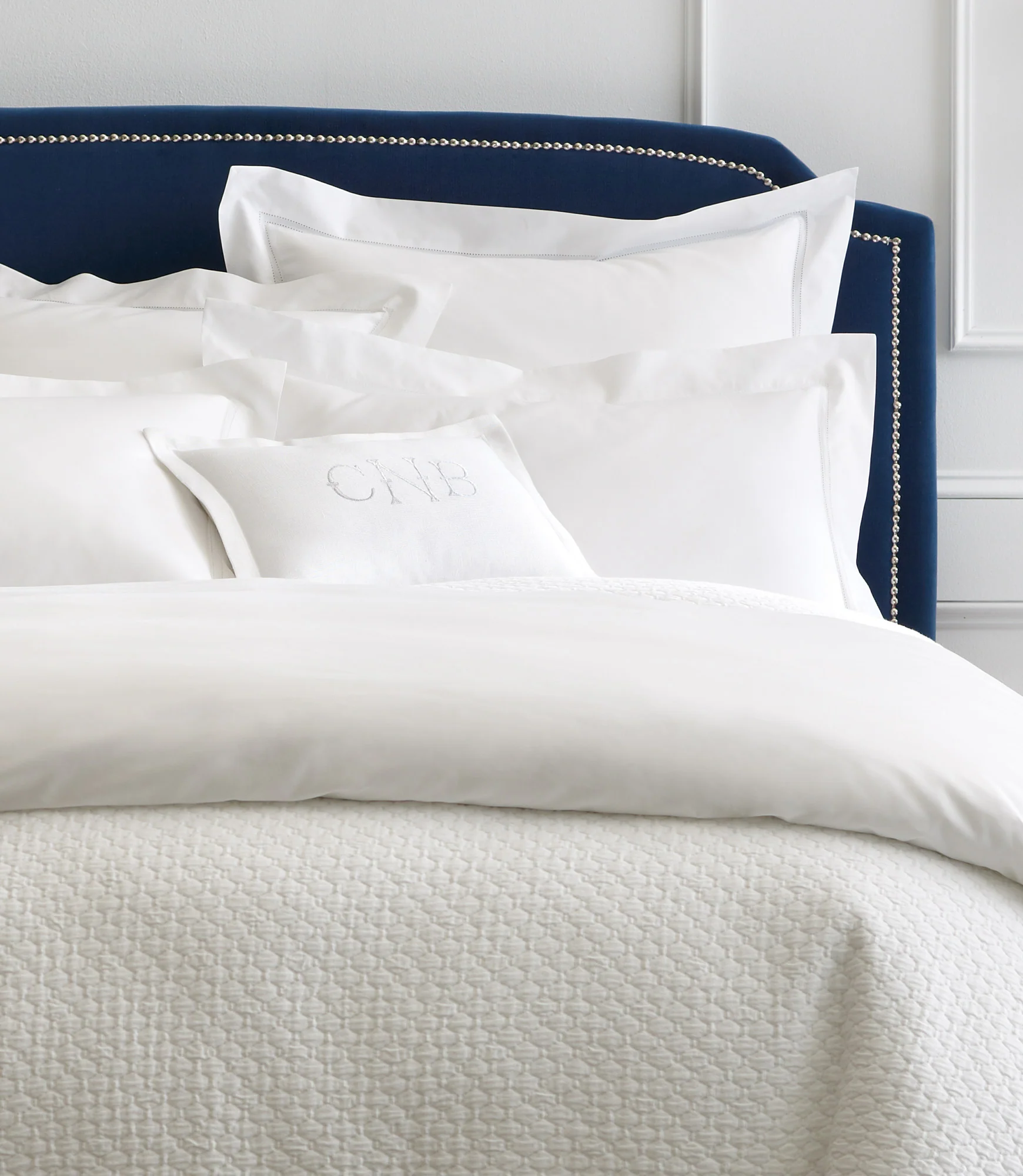 Virtuoso Sateen Duvet Cover - Image 4